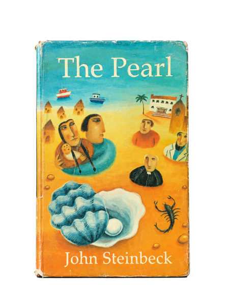 The Pearl by John Steinback