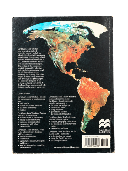 Caribbean Social Studies hover