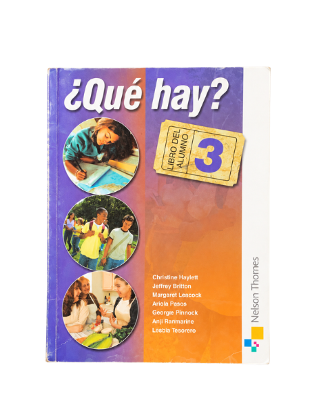 Que Hay 3