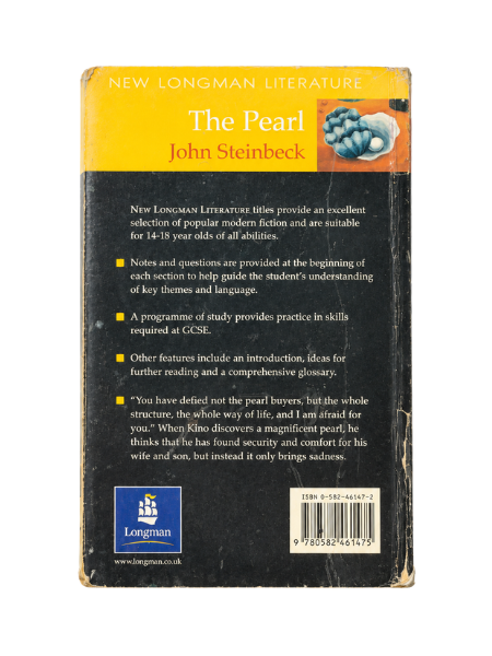 The Pearl by John Steinback hover