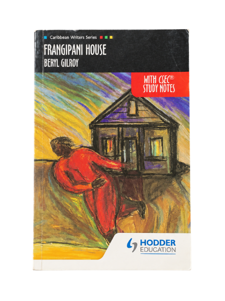 Frangipani House by Beryl Gilroy