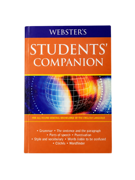 Webster’s Students Companion