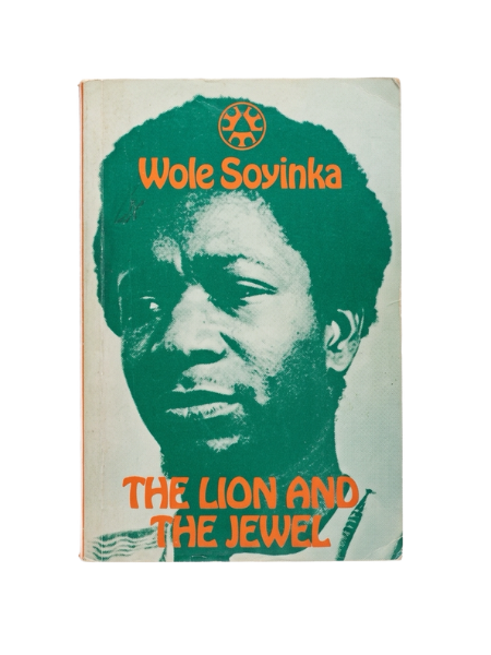The Lion and The Jewel by Wole Soyinka