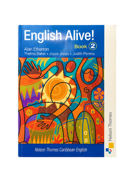 English Alive Book 2