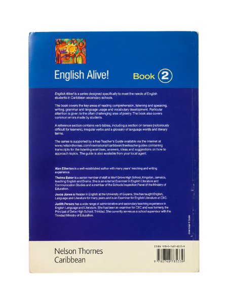 English Alive Book 2 hover