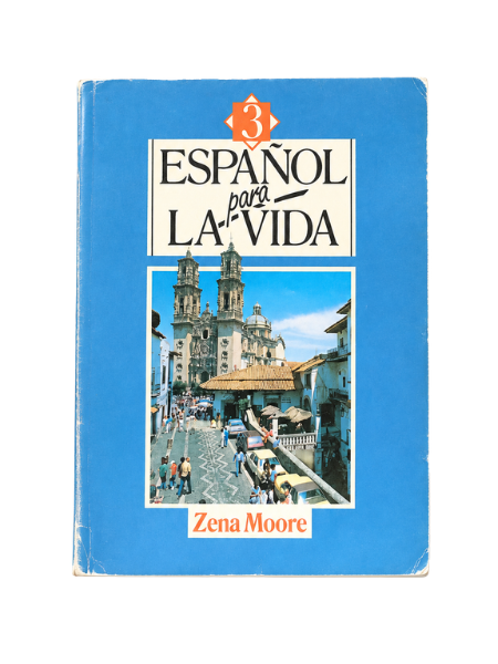 Español Para La Vida 3