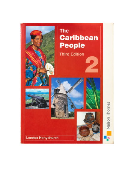 The Caribbean People Third Edition 2