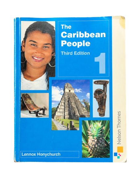 The Caribbean People 1 Third Edition