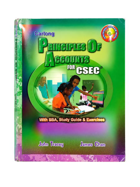 Principles Of Accounts for CSEC