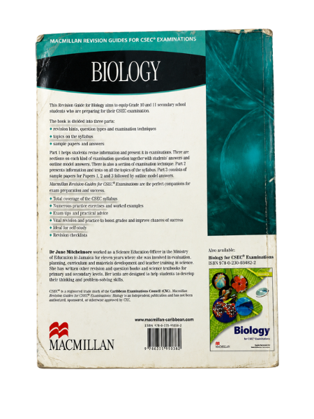 Biology hover