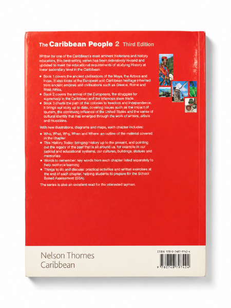 The Caribbean People Third Edition 2 hover