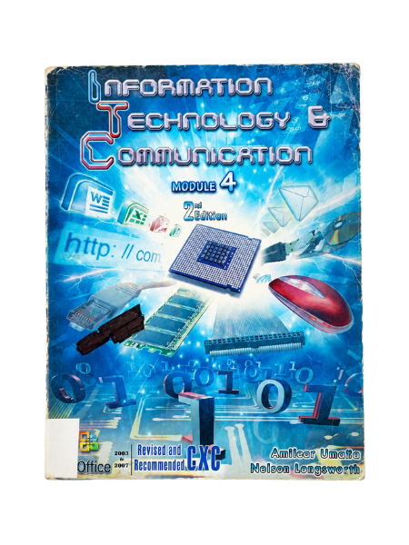 Information Technology & Communication Module 4