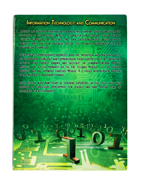 Information Technology & Communication Module 3 hover