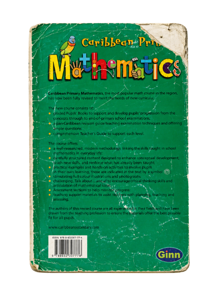 Caribbean Primary Mathematics hover