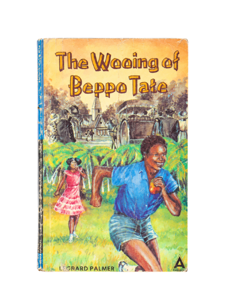 The Wooing of Beppo Tate