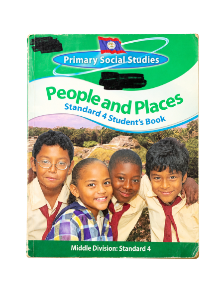 People and Places Standard 4 Student Book