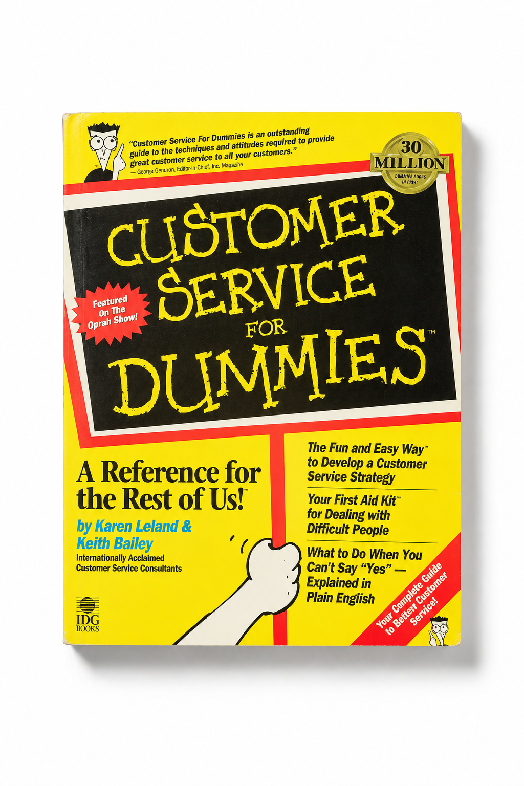 Customer Service for Dummies